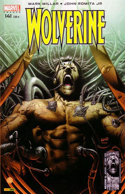 Cover for Wolverine (Panini France, 1997 series) #141