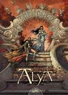Cover for Les arcanes D'Alya (Soleil, 2007 series) #1 - La chasseresse écarlate