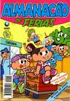 Cover for Almanacão de Férias (Editora Globo, 1988 series) #19