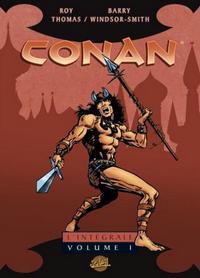 Cover for Conan L'Intégrale (Soleil, 2004 series) #1