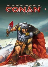 Cover Thumbnail for Les Nouvelles Aventures De Conan (Soleil, 2004 series) #2
