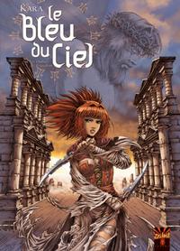 Cover Thumbnail for Le Bleu Du Ciel (Soleil, 2007 series) #2 - Les Ombres de Jérusalem