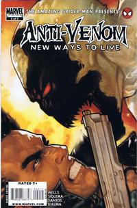 Cover Thumbnail for The Amazing Spider-Man Presents: Anti-Venom: New Ways to Live (Marvel, 2009 series) #2