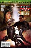 Cover for Agents of Atlas (Marvel, 2009 series) #11