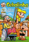 Cover for Cebolinha (Panini Brasil, 2007 series) #8