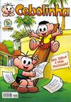 Cover for Cebolinha (Panini Brasil, 2007 series) #9
