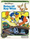 Cover for Disney-Album [Walt Disney's Beste Historier om Donald Duck & Co][Nynorsk utgåve] (Hjemmet / Egmont, 1984 series) #24 N