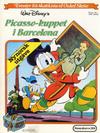 Cover for Disney-Album [Walt Disney's Beste Historier om Donald Duck & Co][Nynorsk utgåve] (Hjemmet / Egmont, 1984 series) #26 N