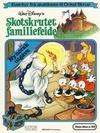 Cover for Disney-Album [Walt Disney's Beste Historier om Donald Duck & Co][Nynorsk utgåve] (Hjemmet / Egmont, 1984 series) #36 N