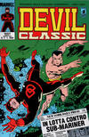 Cover for Devil Classic (Edizioni Star Comics, 1993 series) #2