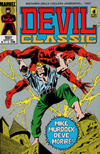 Cover for Devil Classic (Edizioni Star Comics, 1993 series) #7