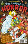 Cover for Treehouse of Horror (Bongo, 1995 series) #15