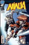 Cover for Ninja High School (Antarctic Press, 1994 series) #173