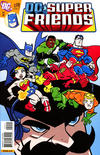 Cover for Super Friends (DC, 2008 series) #19