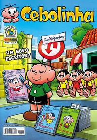 Cover Thumbnail for Cebolinha (Panini Brasil, 2007 series) #11