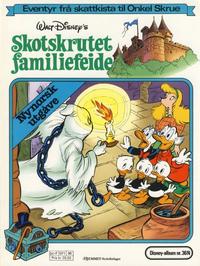 Cover Thumbnail for Disney-Album [Walt Disney's Beste Historier om Donald Duck & Co][Nynorsk utgåve] (Hjemmet / Egmont, 1984 series) #36 N