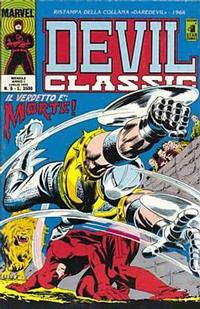Cover Thumbnail for Devil Classic (Edizioni Star Comics, 1993 series) #6