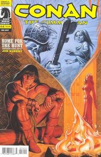 Cover Thumbnail for Conan the Cimmerian (Dark Horse, 2008 series) #14 / 64
