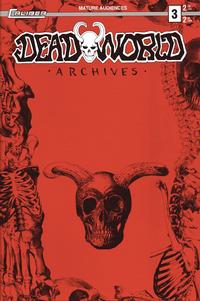 Cover Thumbnail for Deadworld Archives (Caliber Press, 1992 series) #3