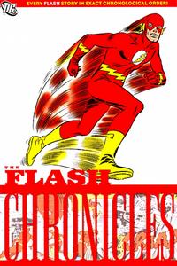 Cover Thumbnail for The Flash Chronicles (DC, 2009 series) #1