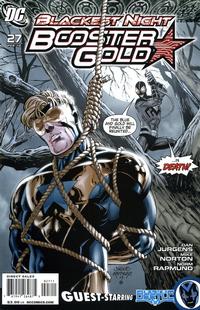 Cover Thumbnail for Booster Gold (DC, 2007 series) #27