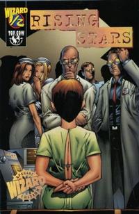 Cover Thumbnail for Rising Stars (Image; Wizard, 2000 series) #1/2