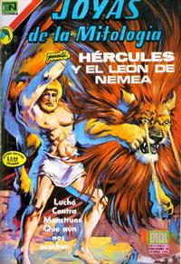 Cover Thumbnail for Joyas de la Mitología (Epucol, 1973 series) #2