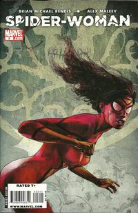 Cover Thumbnail for Spider-Woman (Marvel, 2009 series) #2
