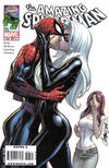 Cover Thumbnail for The Amazing Spider-Man (1999 series) #606 [Direct Edition]