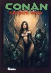 Cover for Conan Maxi (Bladkompaniet / Schibsted, 2002 series) #10 - Barbarens raseri