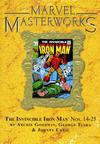Cover Thumbnail for Marvel Masterworks: The Invincible Iron Man (2003 series) #6 (124) [Limited Variant Edition]
