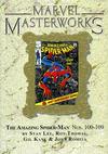 Cover for Marvel Masterworks: The Amazing Spider-Man (Marvel, 2003 series) #11 (122) [Limited Variant Edition]