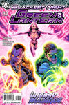 Cover for Green Lantern (DC, 2005 series) #46 [Doug Mahnke / Christian Alamy Cover]