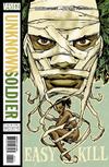 Cover for Unknown Soldier (DC, 2008 series) #11