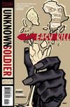 Cover for Unknown Soldier (DC, 2008 series) #12