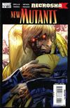 Cover for New Mutants (Marvel, 2009 series) #6
