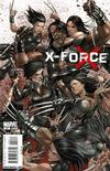 Cover for X-Force (Marvel, 2008 series) #20