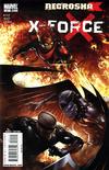 Cover for X-Force (Marvel, 2008 series) #21