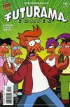 Cover for Bongo Comics Presents Futurama Comics (Bongo, 2000 series) #45