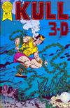 Cover for Kull in 3-D (Blackthorne, 1988 series) #1