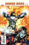 Cover for Ultimate Armor Wars (Marvel, 2009 series) #2