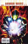 Cover for Ultimate Armor Wars (Marvel, 2009 series) #4