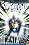 Cover for Doom Patrol (DC, 2009 series) #4 [First Printing]