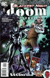 Cover for Doom Patrol (DC, 2009 series) #5
