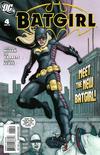 Cover for Batgirl (DC, 2009 series) #4 [Direct Sales]