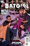 Cover for Batgirl (DC, 2009 series) #6