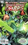 Cover Thumbnail for Green Lantern Corps (2006 series) #42