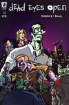 Cover for Dead Eyes Open (Slave Labor, 2005 series) #1