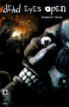 Cover for Dead Eyes Open (Slave Labor, 2005 series) #5