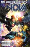 Cover for Nova (Marvel, 2007 series) #31
